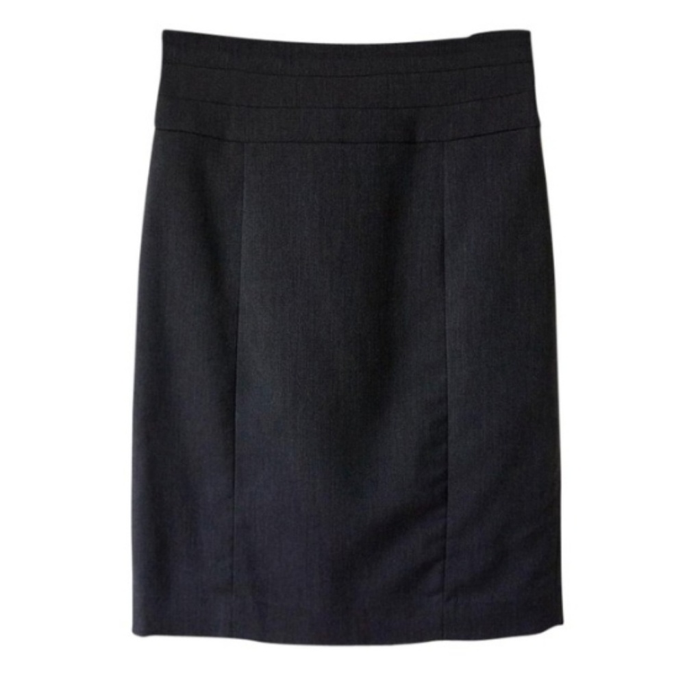 LAST PRICE ❤️ Basic Essential Business Skirt